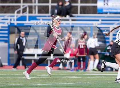 Thumbnail 3 in Mendon vs. Vestal (NYSPHSAA Class B Semifinal) photogallery.
