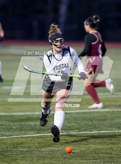 Thumbnail 2 in Mendon vs. Vestal (NYSPHSAA Class B Semifinal) photogallery.