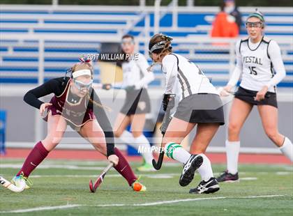 Thumbnail 3 in Mendon vs. Vestal (NYSPHSAA Class B Semifinal) photogallery.