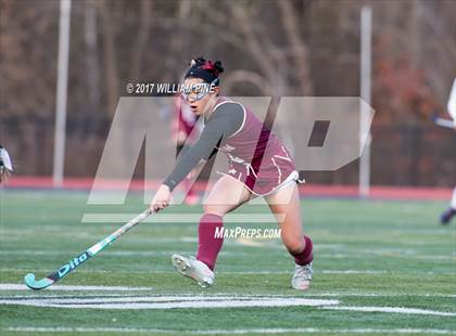 Thumbnail 1 in Mendon vs. Vestal (NYSPHSAA Class B Semifinal) photogallery.
