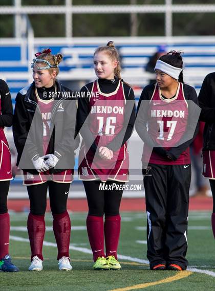 Thumbnail 1 in Mendon vs. Vestal (NYSPHSAA Class B Semifinal) photogallery.