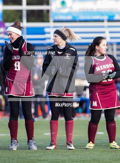 Thumbnail 2 in Mendon vs. Vestal (NYSPHSAA Class B Semifinal) photogallery.