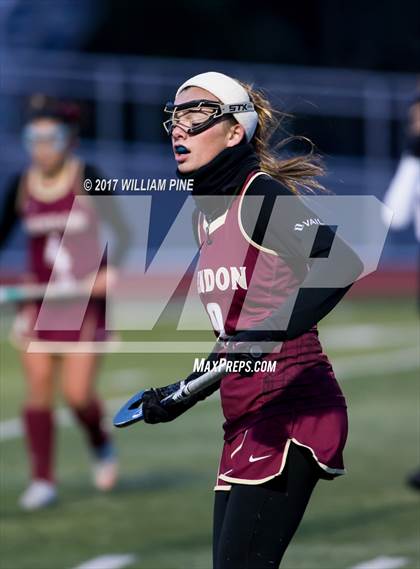 Thumbnail 1 in Mendon vs. Vestal (NYSPHSAA Class B Semifinal) photogallery.