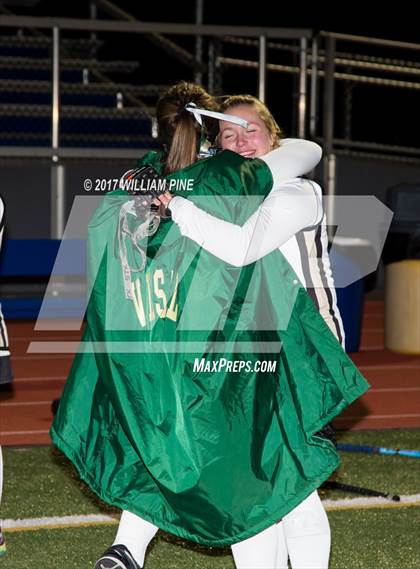 Thumbnail 3 in Mendon vs. Vestal (NYSPHSAA Class B Semifinal) photogallery.