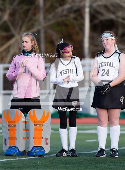 Thumbnail 2 in Mendon vs. Vestal (NYSPHSAA Class B Semifinal) photogallery.