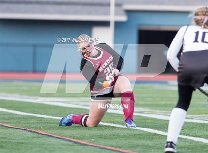 Thumbnail 3 in Mendon vs. Vestal (NYSPHSAA Class B Semifinal) photogallery.