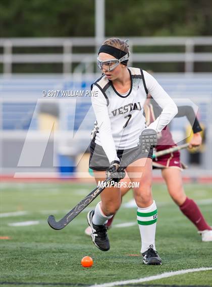 Thumbnail 2 in Mendon vs. Vestal (NYSPHSAA Class B Semifinal) photogallery.