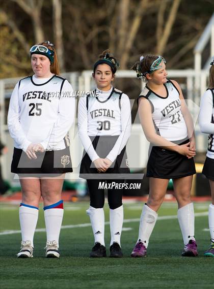 Thumbnail 1 in Mendon vs. Vestal (NYSPHSAA Class B Semifinal) photogallery.