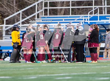 Thumbnail 1 in Mendon vs. Vestal (NYSPHSAA Class B Semifinal) photogallery.