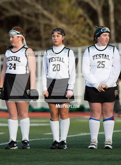 Thumbnail 3 in Mendon vs. Vestal (NYSPHSAA Class B Semifinal) photogallery.