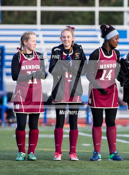 Thumbnail 1 in Mendon vs. Vestal (NYSPHSAA Class B Semifinal) photogallery.