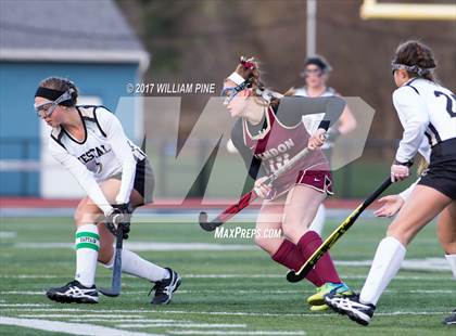 Thumbnail 2 in Mendon vs. Vestal (NYSPHSAA Class B Semifinal) photogallery.