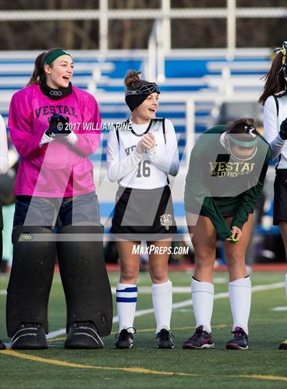 Thumbnail 3 in Mendon vs. Vestal (NYSPHSAA Class B Semifinal) photogallery.