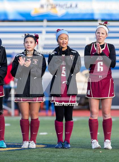 Thumbnail 1 in Mendon vs. Vestal (NYSPHSAA Class B Semifinal) photogallery.