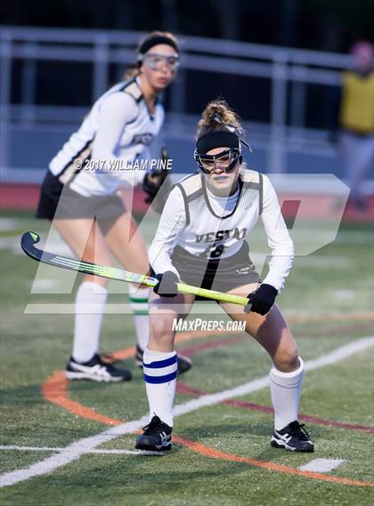 Thumbnail 2 in Mendon vs. Vestal (NYSPHSAA Class B Semifinal) photogallery.