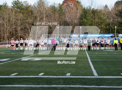 Thumbnail 2 in Mendon vs. Vestal (NYSPHSAA Class B Semifinal) photogallery.