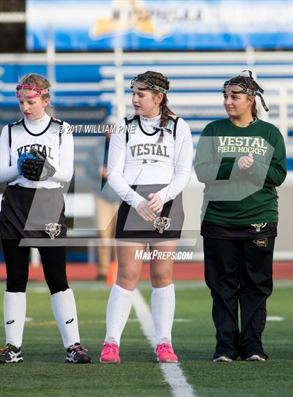 Thumbnail 3 in Mendon vs. Vestal (NYSPHSAA Class B Semifinal) photogallery.