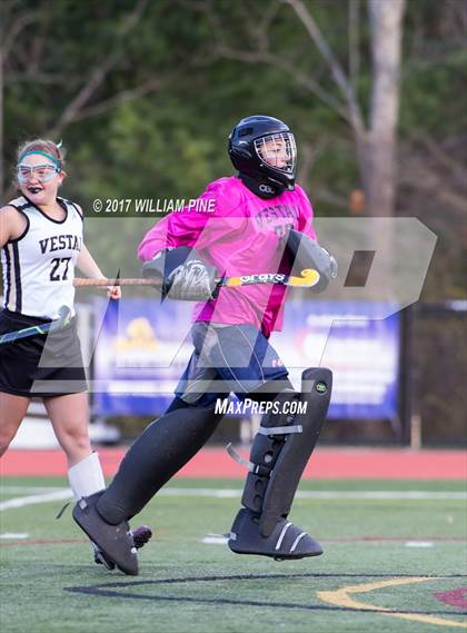 Thumbnail 3 in Mendon vs. Vestal (NYSPHSAA Class B Semifinal) photogallery.
