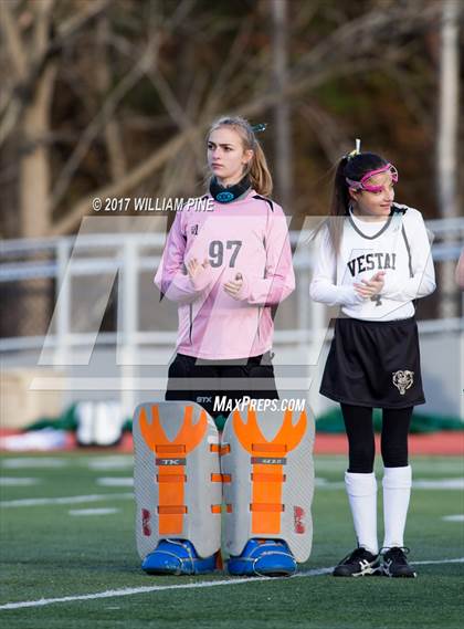 Thumbnail 1 in Mendon vs. Vestal (NYSPHSAA Class B Semifinal) photogallery.
