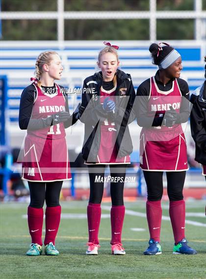 Thumbnail 3 in Mendon vs. Vestal (NYSPHSAA Class B Semifinal) photogallery.