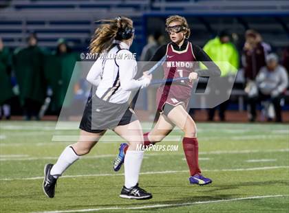 Thumbnail 1 in Mendon vs. Vestal (NYSPHSAA Class B Semifinal) photogallery.