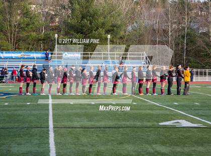 Thumbnail 1 in Mendon vs. Vestal (NYSPHSAA Class B Semifinal) photogallery.