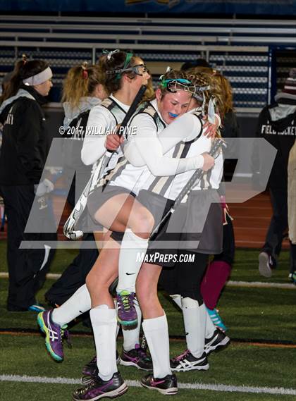 Thumbnail 1 in Mendon vs. Vestal (NYSPHSAA Class B Semifinal) photogallery.