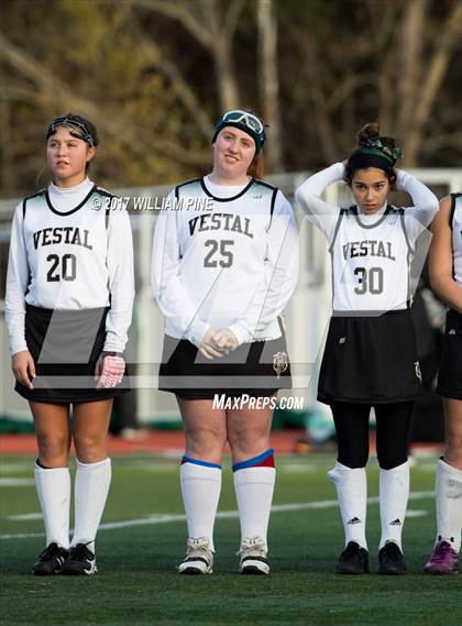 Thumbnail 2 in Mendon vs. Vestal (NYSPHSAA Class B Semifinal) photogallery.