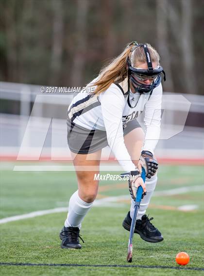 Thumbnail 1 in Mendon vs. Vestal (NYSPHSAA Class B Semifinal) photogallery.