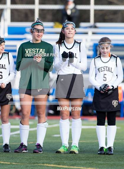 Thumbnail 2 in Mendon vs. Vestal (NYSPHSAA Class B Semifinal) photogallery.