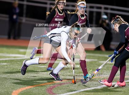 Thumbnail 2 in Mendon vs. Vestal (NYSPHSAA Class B Semifinal) photogallery.