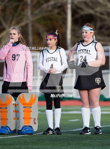Thumbnail 3 in Mendon vs. Vestal (NYSPHSAA Class B Semifinal) photogallery.