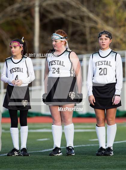 Thumbnail 2 in Mendon vs. Vestal (NYSPHSAA Class B Semifinal) photogallery.
