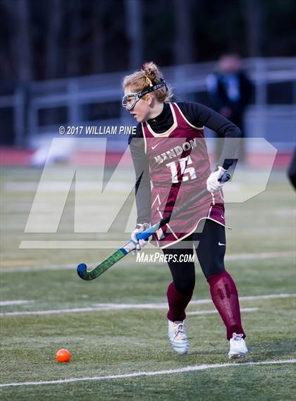 Thumbnail 3 in Mendon vs. Vestal (NYSPHSAA Class B Semifinal) photogallery.