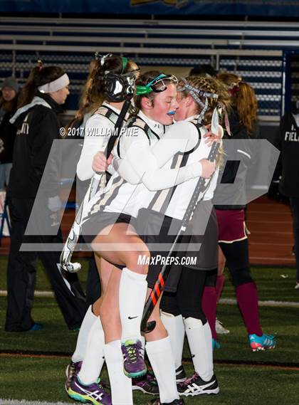 Thumbnail 2 in Mendon vs. Vestal (NYSPHSAA Class B Semifinal) photogallery.