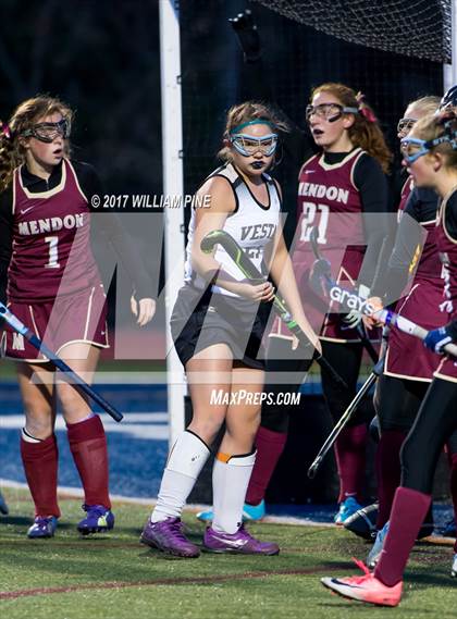 Thumbnail 2 in Mendon vs. Vestal (NYSPHSAA Class B Semifinal) photogallery.