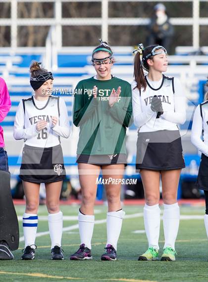 Thumbnail 2 in Mendon vs. Vestal (NYSPHSAA Class B Semifinal) photogallery.