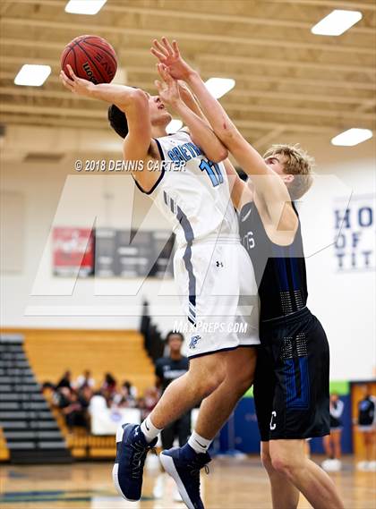 Thumbnail 1 in Pope vs. Centennial (Region 7-6A Quarterfinal) photogallery.
