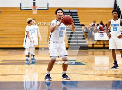 Thumbnail 1 in Pope vs. Centennial (Region 7-6A Quarterfinal) photogallery.