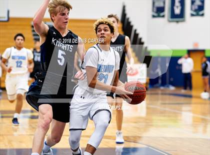 Thumbnail 3 in Pope vs. Centennial (Region 7-6A Quarterfinal) photogallery.