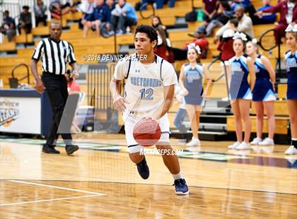 Thumbnail 1 in Pope vs. Centennial (Region 7-6A Quarterfinal) photogallery.