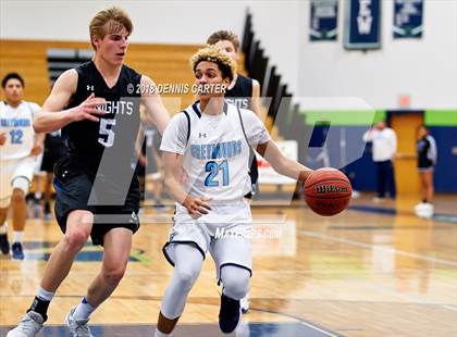 Thumbnail 2 in Pope vs. Centennial (Region 7-6A Quarterfinal) photogallery.