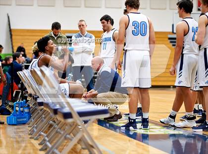 Thumbnail 2 in Pope vs. Centennial (Region 7-6A Quarterfinal) photogallery.