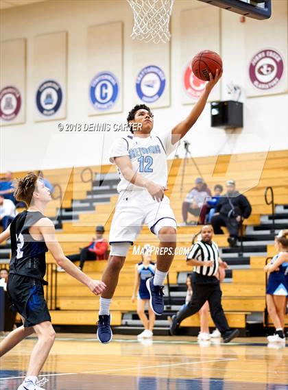 Thumbnail 3 in Pope vs. Centennial (Region 7-6A Quarterfinal) photogallery.