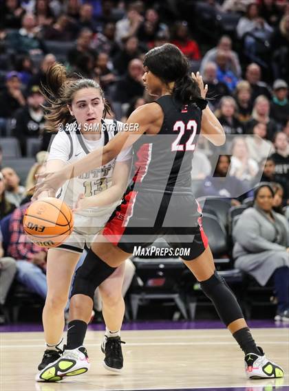 Thumbnail 2 in Etiwanda @ Archbishop Mitty (CIF State Open Division Final) photogallery.