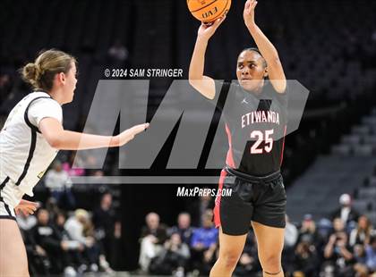 Thumbnail 2 in Etiwanda @ Archbishop Mitty (CIF State Open Division Final) photogallery.