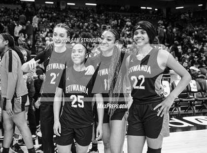 Thumbnail 2 in Etiwanda @ Archbishop Mitty (CIF State Open Division Final) photogallery.