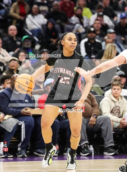 Thumbnail 1 in Etiwanda @ Archbishop Mitty (CIF State Open Division Final) photogallery.