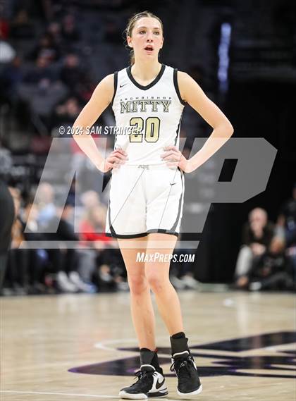 Thumbnail 3 in Etiwanda @ Archbishop Mitty (CIF State Open Division Final) photogallery.
