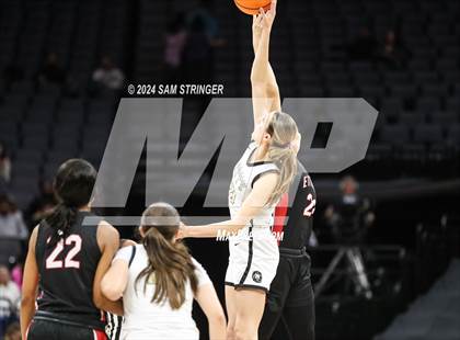 Thumbnail 2 in Etiwanda @ Archbishop Mitty (CIF State Open Division Final) photogallery.
